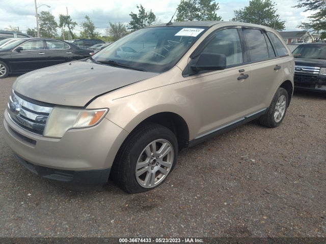 2007 FORD EDGE SE VIN: 2FMDK36C67BB25751