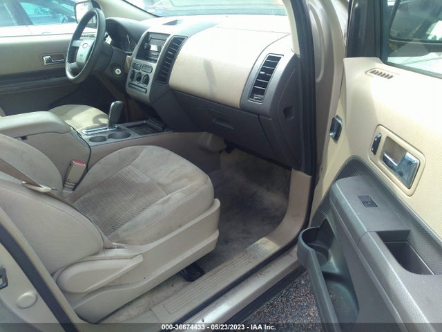 2007 FORD EDGE SE VIN: 2FMDK36C67BB25751