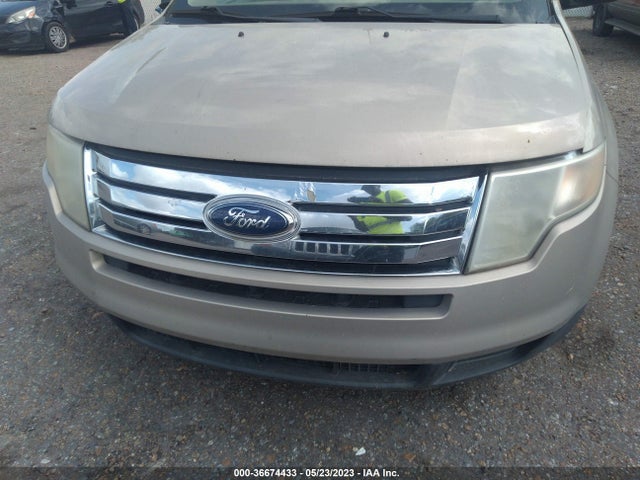 2007 FORD EDGE SE VIN: 2FMDK36C67BB25751