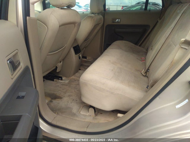 2007 FORD EDGE SE VIN: 2FMDK36C67BB25751