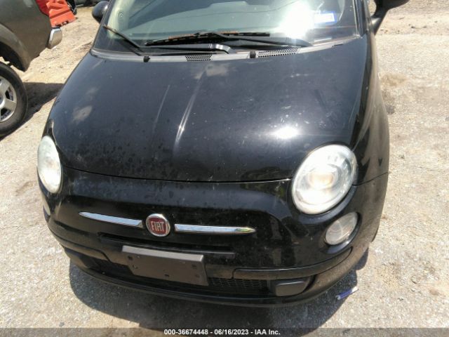 3C3CFFKR5HT509112 Fiat 500 POP