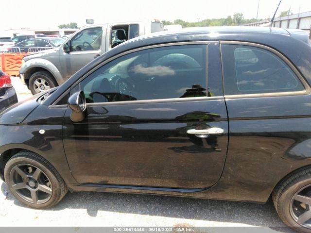 3C3CFFKR5HT509112 Fiat 500 POP