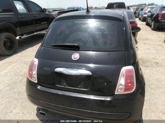 3C3CFFKR5HT509112 Fiat 500 POP
