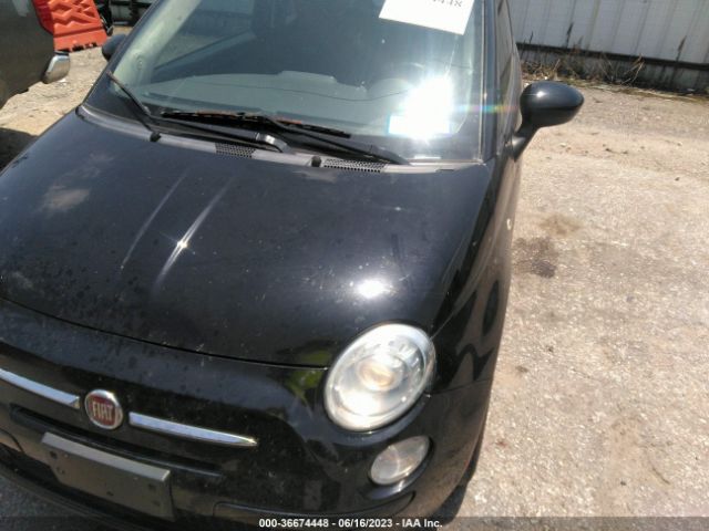 3C3CFFKR5HT509112 Fiat 500 POP