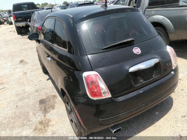 3C3CFFKR5HT509112 Fiat 500 POP