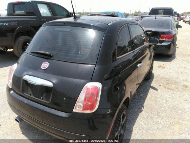 3C3CFFKR5HT509112 Fiat 500 POP