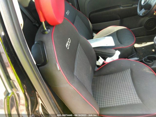 3C3CFFKR5HT509112 Fiat 500 POP