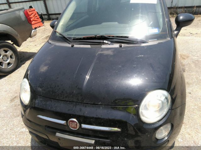 3C3CFFKR5HT509112 Fiat 500 POP