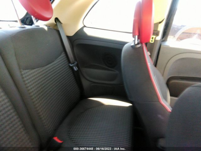 3C3CFFKR5HT509112 Fiat 500 POP