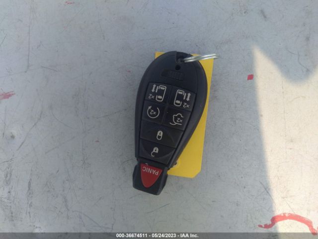 2C4RDGEG4JR201627 Dodge Grand Caravan Gt