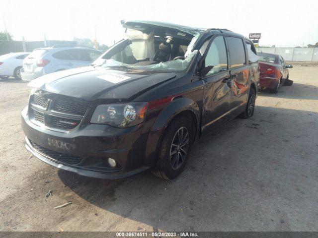 2C4RDGEG4JR201627 Dodge Grand Caravan Gt