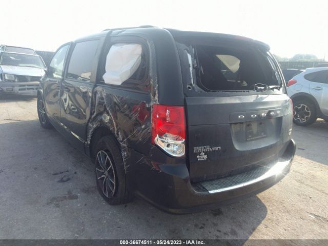 2C4RDGEG4JR201627 Dodge Grand Caravan Gt