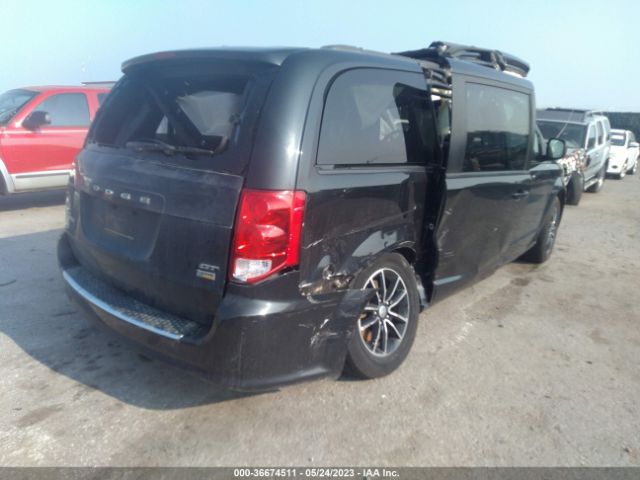 2C4RDGEG4JR201627 Dodge Grand Caravan Gt