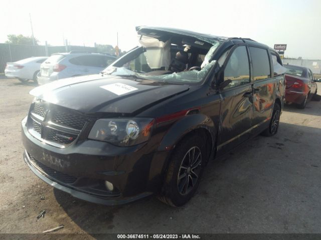 2C4RDGEG4JR201627 Dodge Grand Caravan Gt