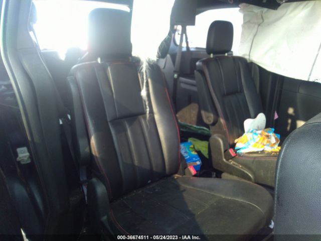 2C4RDGEG4JR201627 Dodge Grand Caravan Gt