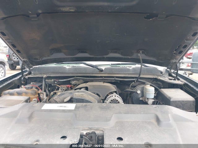 2009 CHEVROLET SILVERADO 1500 LS VIN: 3GCEC13C79G268724