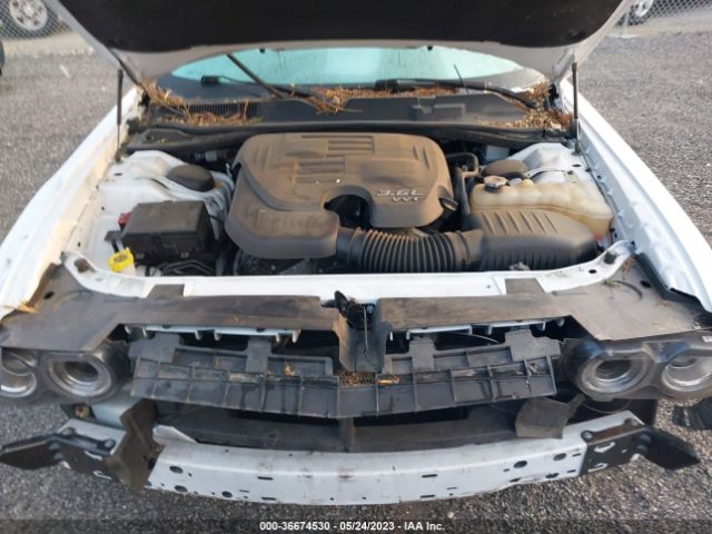 2C3CDZAG6HH610854 Dodge Challenger Sxt Plus