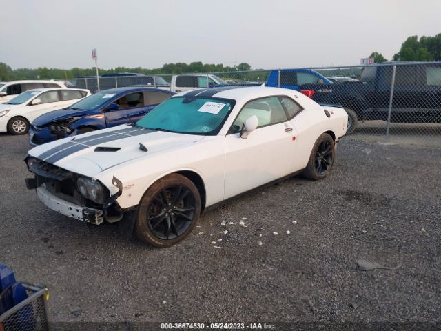 2C3CDZAG6HH610854 Dodge Challenger Sxt Plus