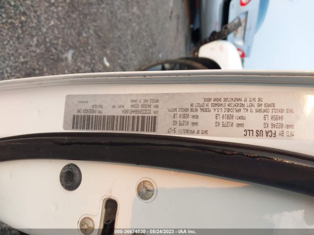 2C3CDZAG6HH610854 Dodge Challenger Sxt Plus
