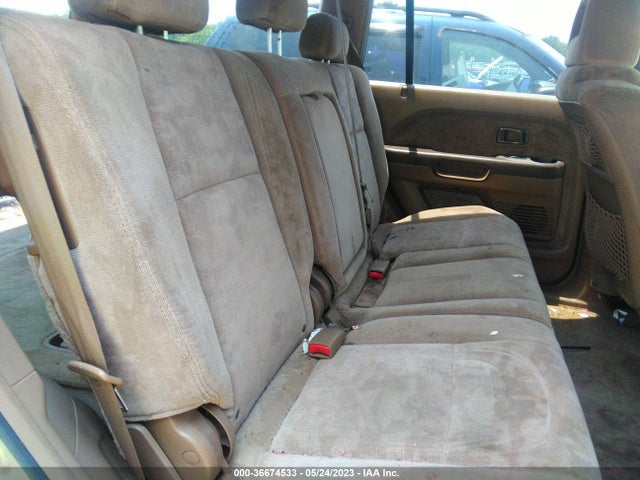 2004 HONDA PILOT EX VIN: 2HKYF18464H567403