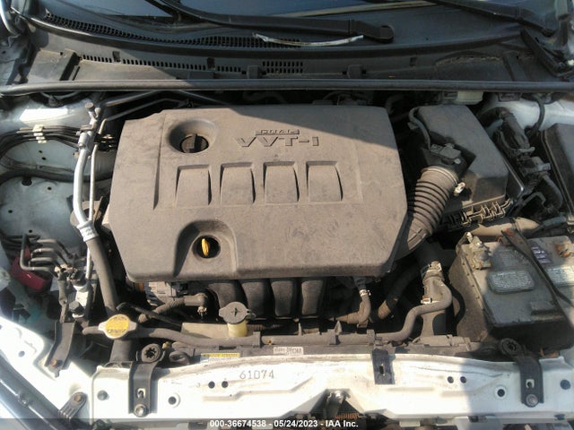 Toyota Corolla L/le/s/s Plus/le Plus 2015 2T1BURHE0FC480427 Image 11