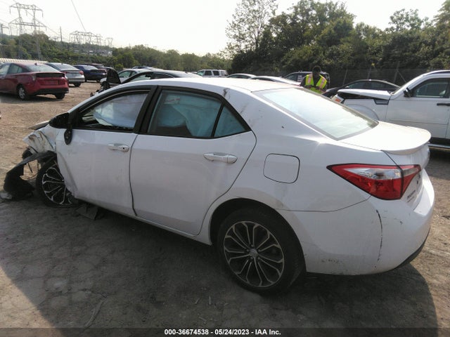 Toyota Corolla L/le/s/s Plus/le Plus 2015 2T1BURHE0FC480427 Image 4
