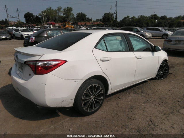 Toyota Corolla L/le/s/s Plus/le Plus 2015 2T1BURHE0FC480427 Image 5