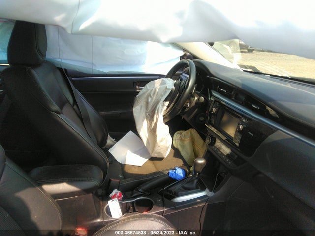 Toyota Corolla L/le/s/s Plus/le Plus 2015 2T1BURHE0FC480427 Image 6