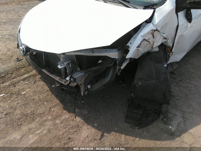 Toyota Corolla L/le/s/s Plus/le Plus 2015 2T1BURHE0FC480427 Image 7