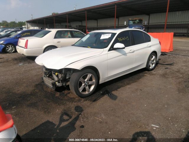 WBA3C3C50EP660578 BMW 3 Series 320i Xdrive