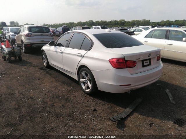 WBA3C3C50EP660578 BMW 3 Series 320i Xdrive