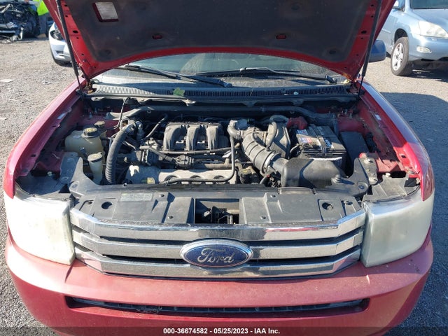 2009 FORD FLEX SE VIN: 2FMDK51C59BA70764