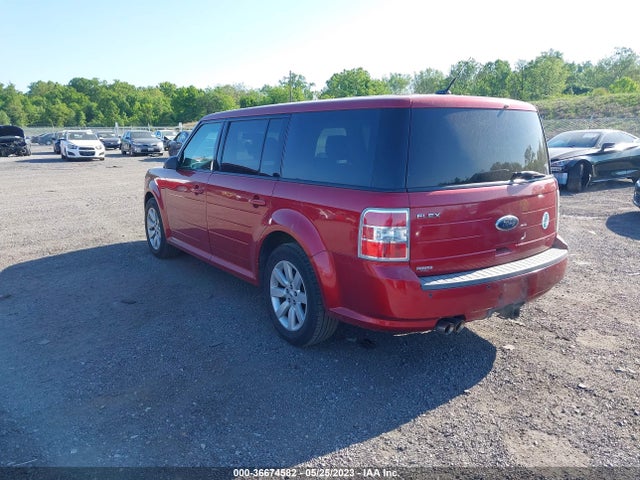 2009 FORD FLEX SE VIN: 2FMDK51C59BA70764
