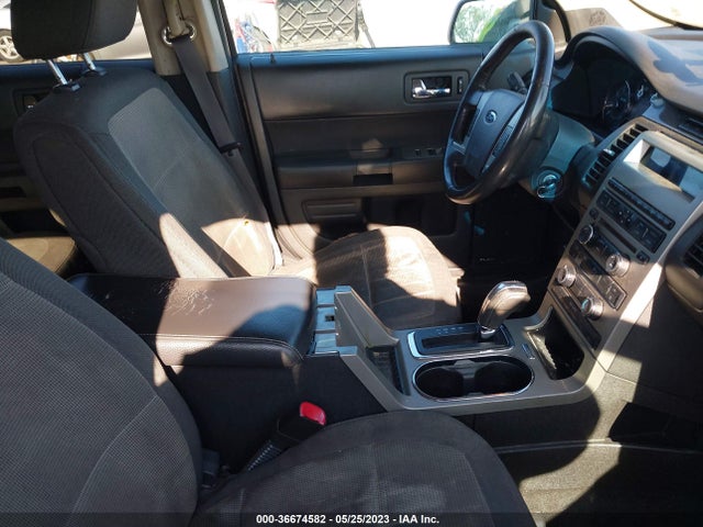 2009 FORD FLEX SE VIN: 2FMDK51C59BA70764