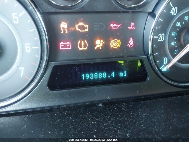 2009 FORD FLEX SE VIN: 2FMDK51C59BA70764