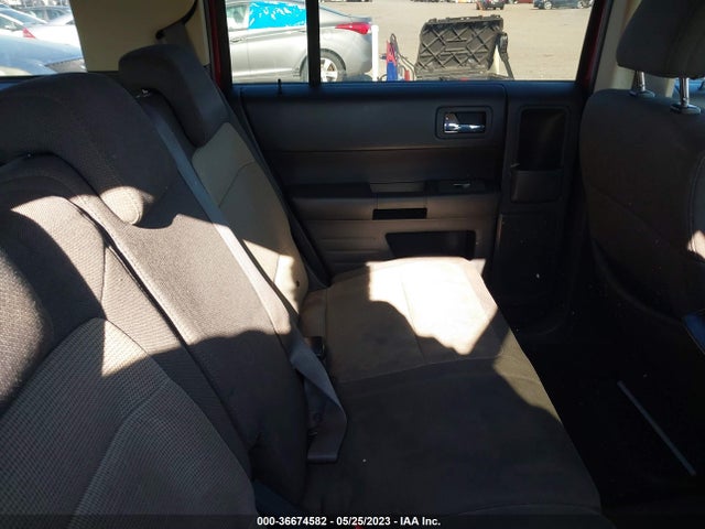 2009 FORD FLEX SE VIN: 2FMDK51C59BA70764
