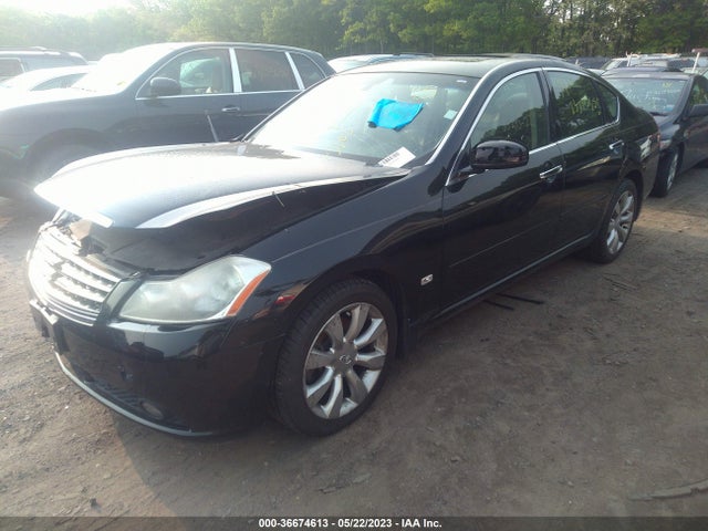 2006 INFINITI M35 VIN: JNKAY01F56M250950