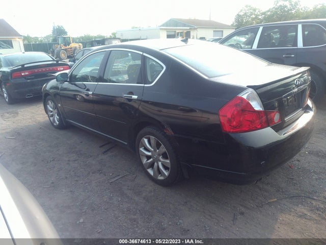 2006 INFINITI M35 VIN: JNKAY01F56M250950