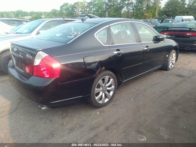 2006 INFINITI M35 VIN: JNKAY01F56M250950
