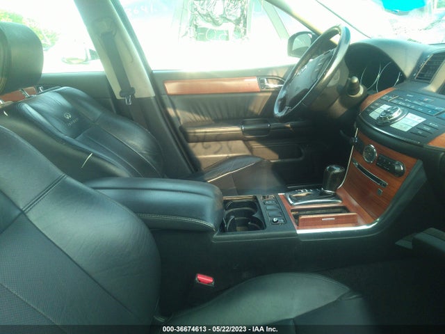 2006 INFINITI M35 VIN: JNKAY01F56M250950