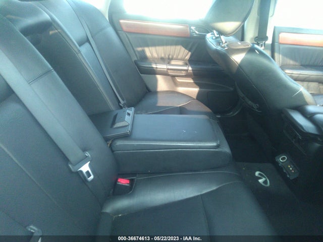 2006 INFINITI M35 VIN: JNKAY01F56M250950