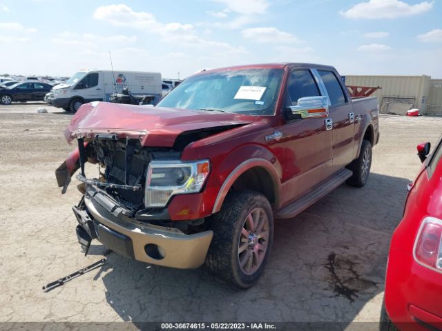 1FTFW1CFXEKE52807 Ford F-150 Xl/stx/xlt/fx2/lariat
