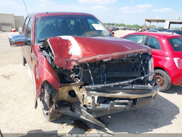 1FTFW1CFXEKE52807 Ford F-150 Xl/stx/xlt/fx2/lariat