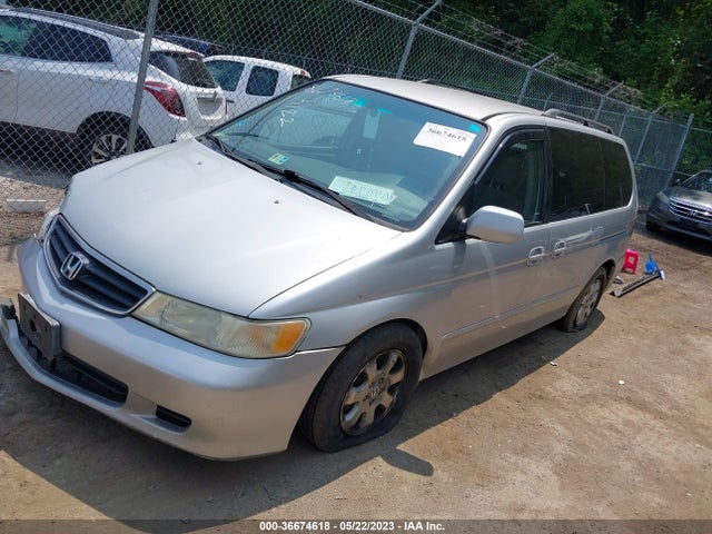 2003 HONDA ODYSSEY EX VIN: 5FNRL18643B147540