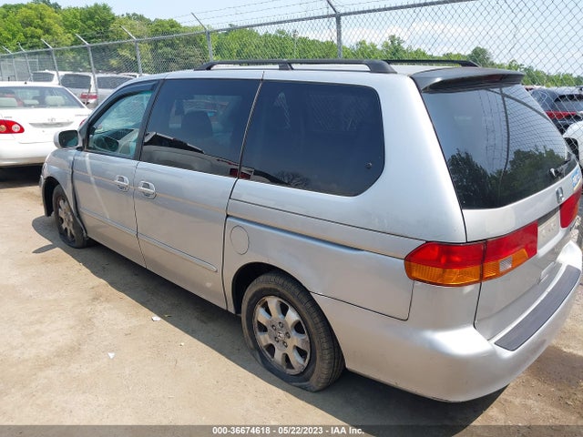 2003 HONDA ODYSSEY EX VIN: 5FNRL18643B147540