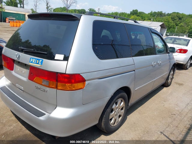 2003 HONDA ODYSSEY EX VIN: 5FNRL18643B147540