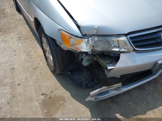 2003 HONDA ODYSSEY EX VIN: 5FNRL18643B147540