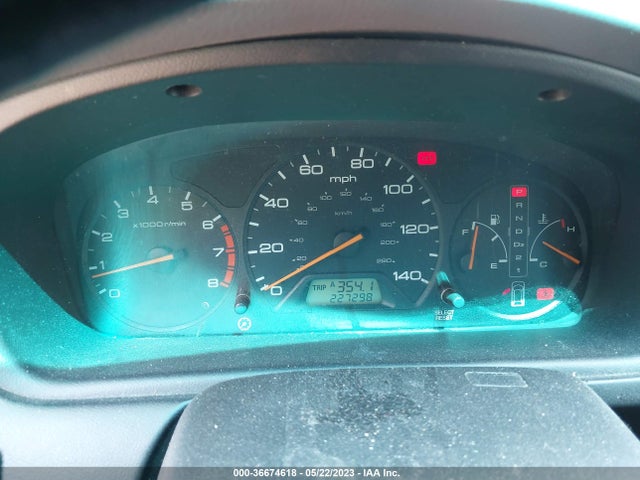 2003 HONDA ODYSSEY EX VIN: 5FNRL18643B147540