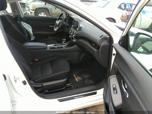 Nissan SENTRA SV 2021 3N1AB8CV3MY320710 Image 5