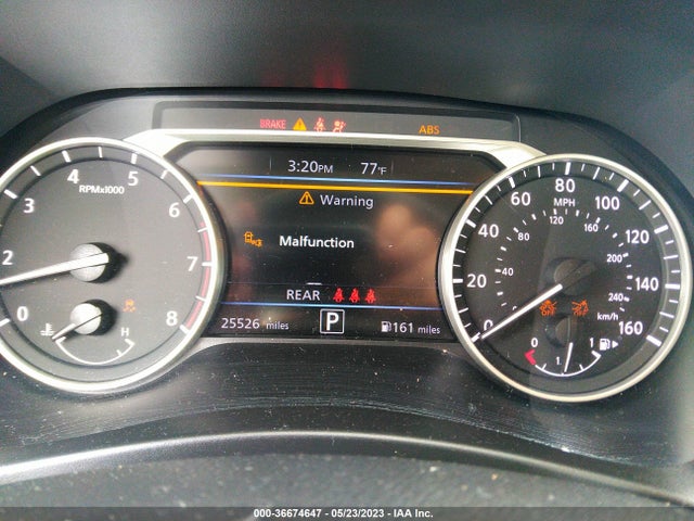 Nissan SENTRA SV 2021 3N1AB8CV3MY320710 Image 7